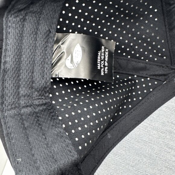 Paddle North Everyday Hat Cap in Black Rope SnapBack Adjustable - Picture 6 of 6